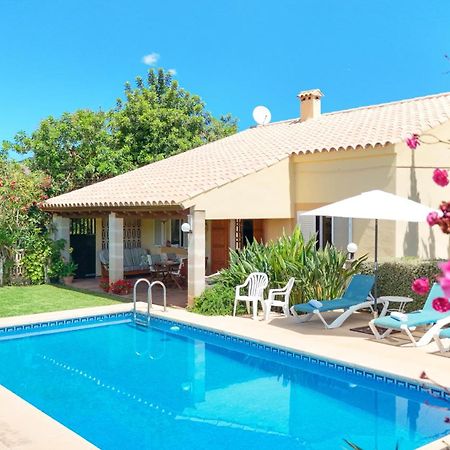 Finca Es Baladre カプデペラ エクステリア 写真