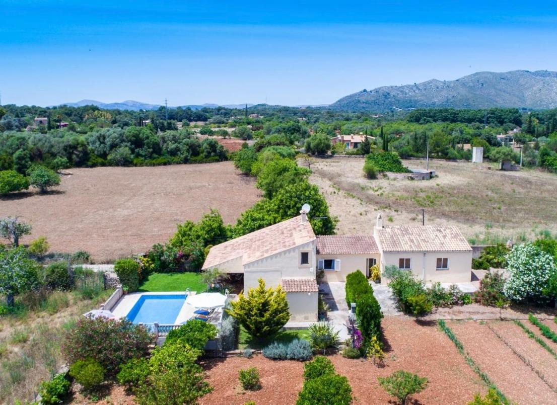 Finca Es Baladre カプデペラ エクステリア 写真
