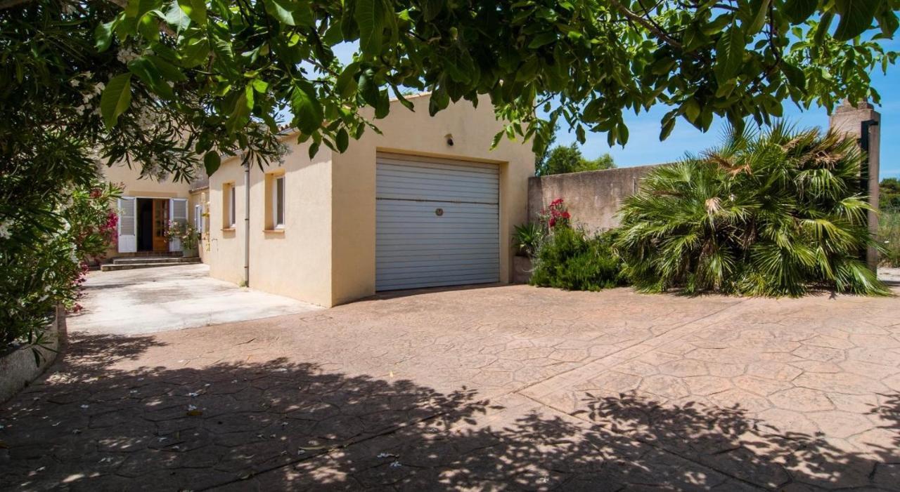 Finca Es Baladre カプデペラ エクステリア 写真