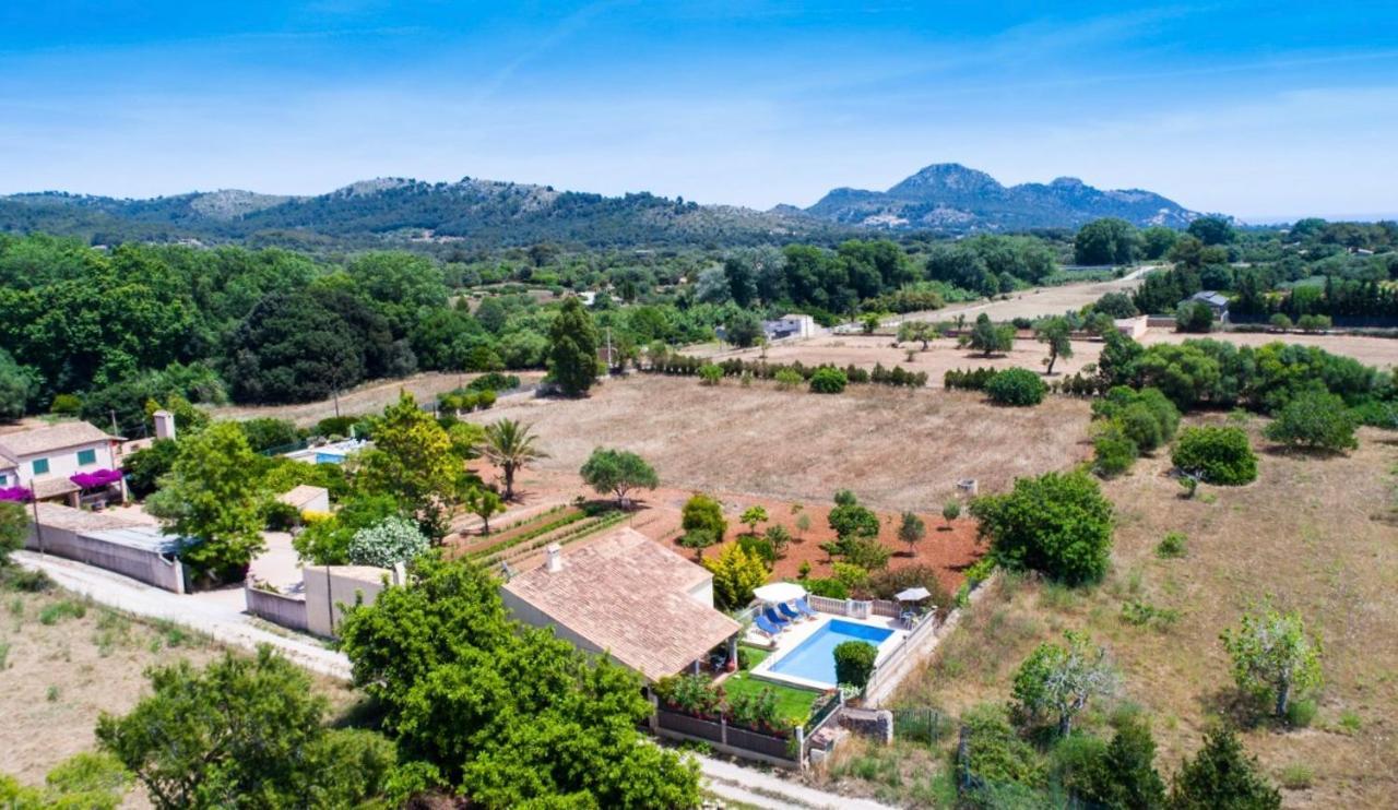 Finca Es Baladre カプデペラ エクステリア 写真