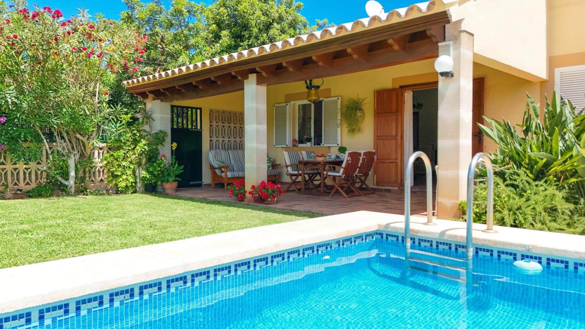Finca Es Baladre カプデペラ エクステリア 写真