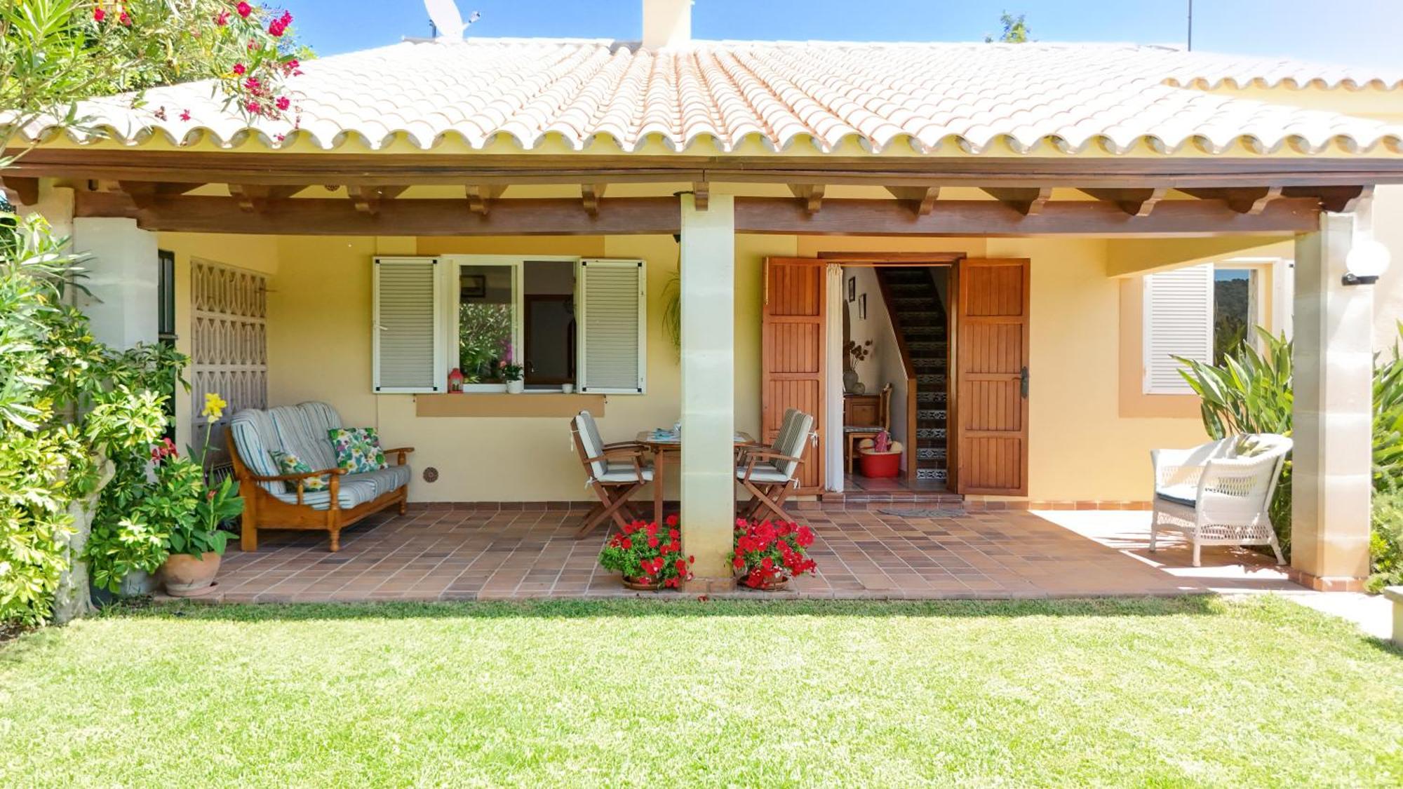 Finca Es Baladre カプデペラ エクステリア 写真