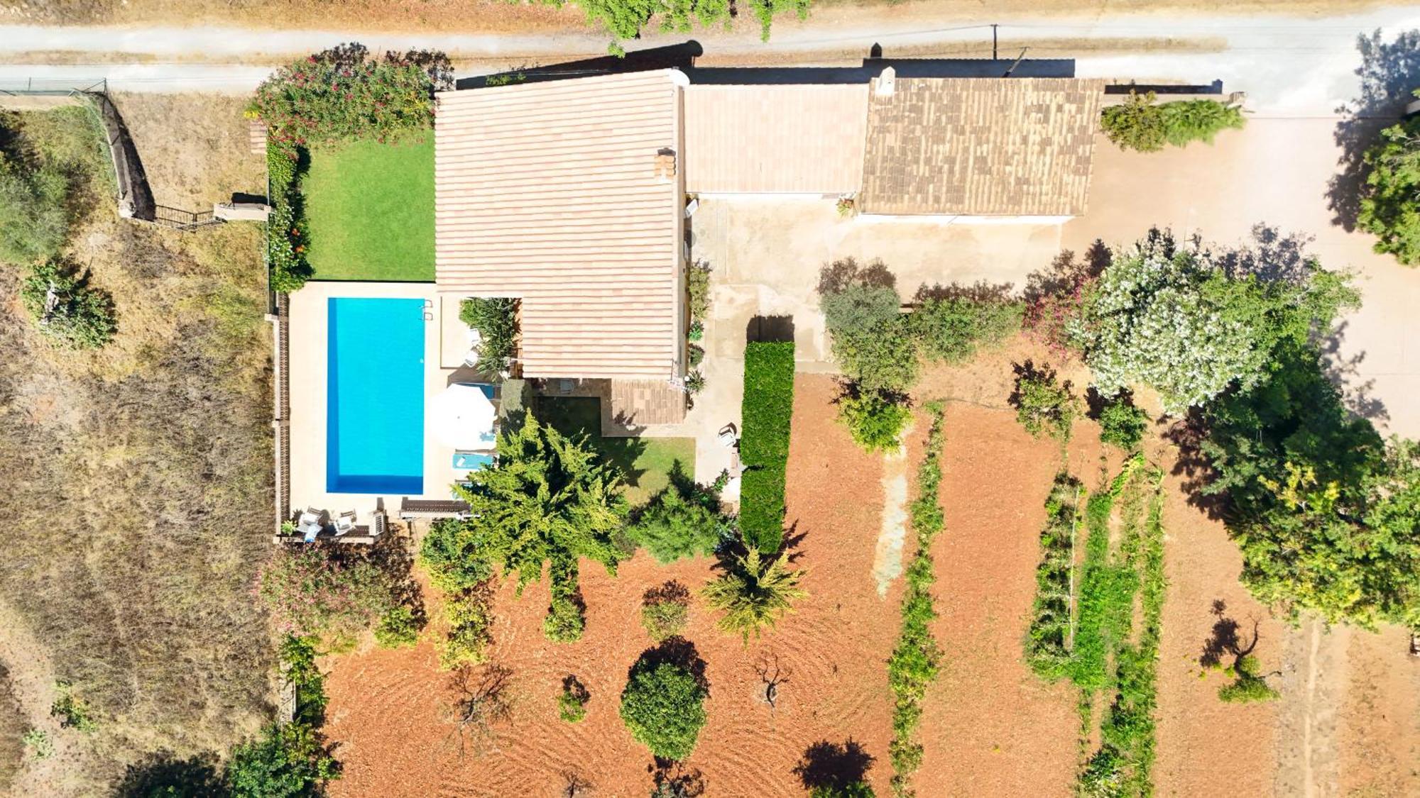 Finca Es Baladre カプデペラ エクステリア 写真