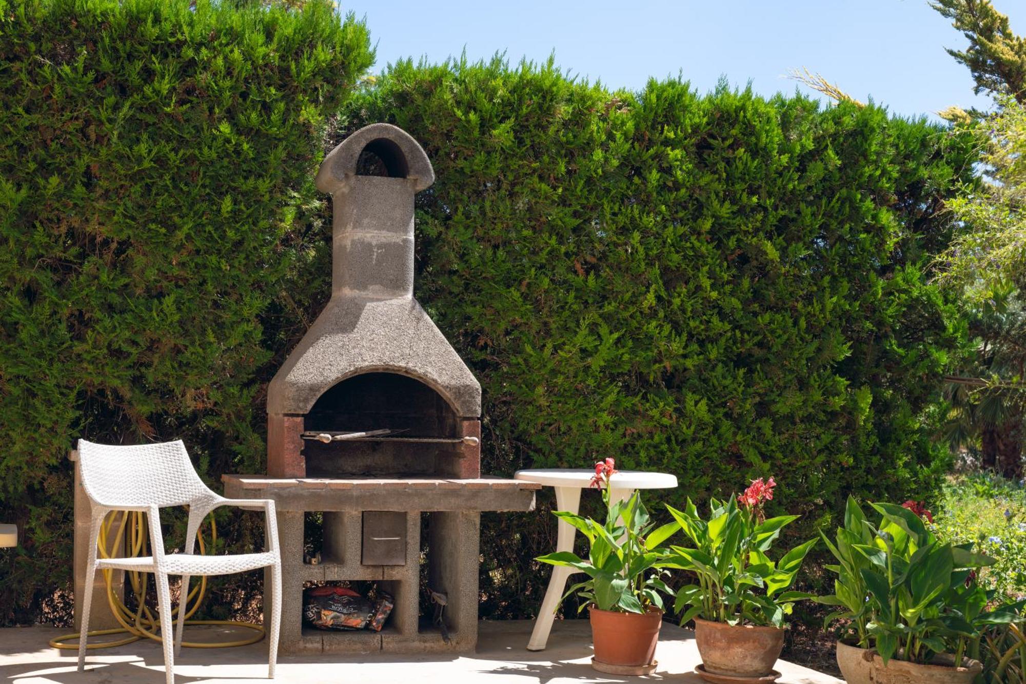 Finca Es Baladre カプデペラ エクステリア 写真