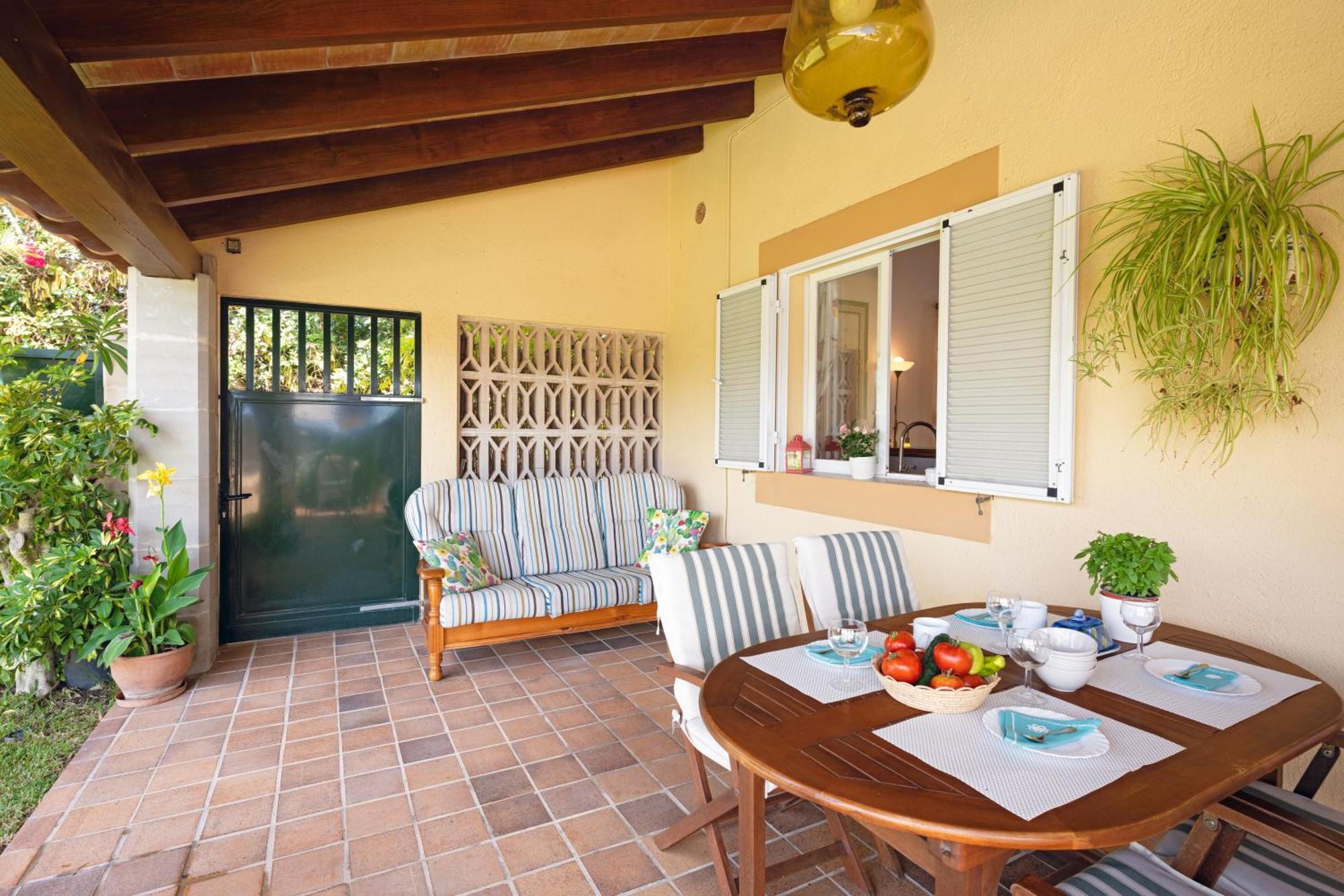 Finca Es Baladre カプデペラ エクステリア 写真